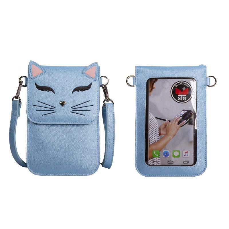 Save the Girls Fun Cat/Ice Blue