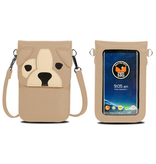 Save the Girls Fun Dog/Mocha Cream