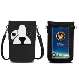 Save the Girls Fun Dog/Black