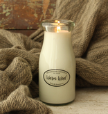 Milk Bottle:  Warm Wool