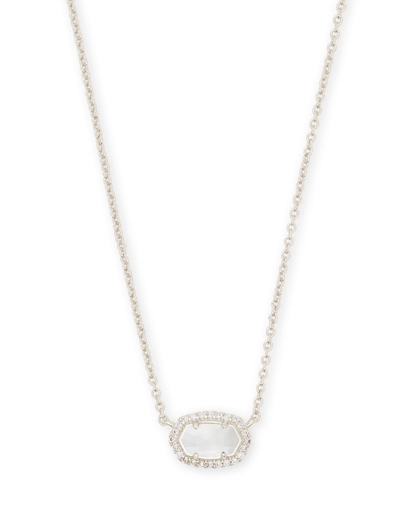 Kendra Scott - Chelsea Necklace in Ivory Mother-of-Pearl