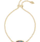 Kendra Scott - Elaina Bracelet in Multi Drusy