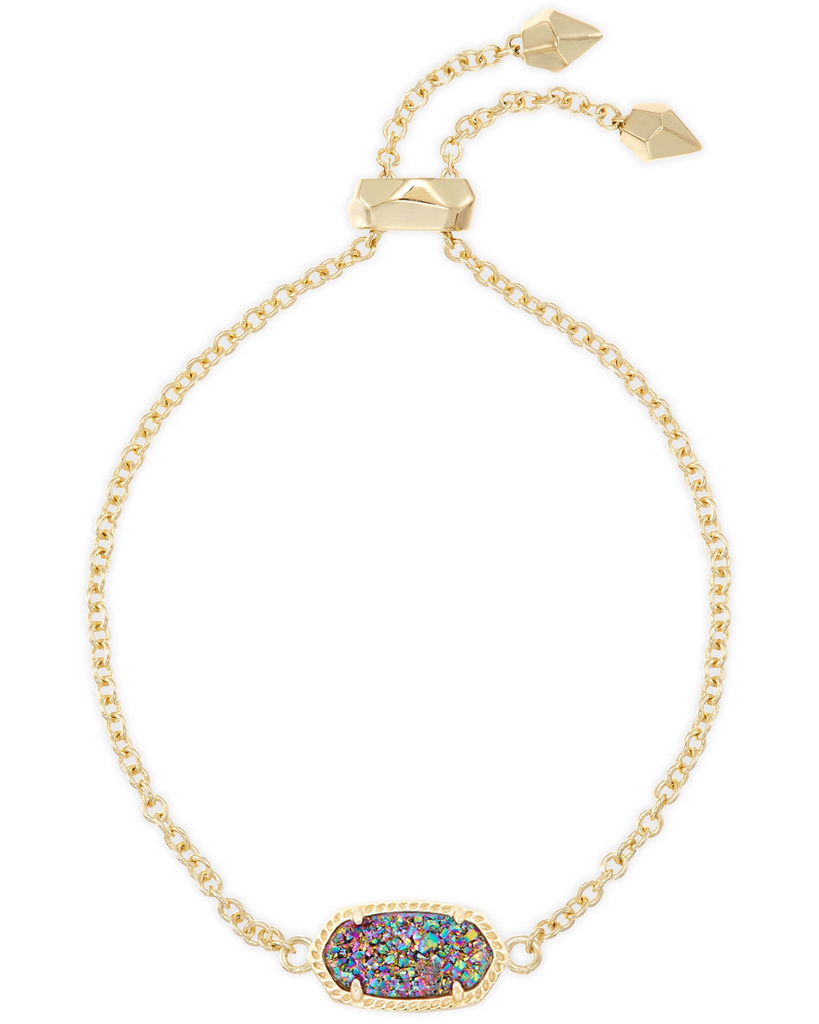 Kendra Scott - Elaina Bracelet in Multi Drusy