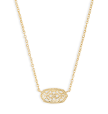 Kendra Scott - Elisa Necklace in Gold