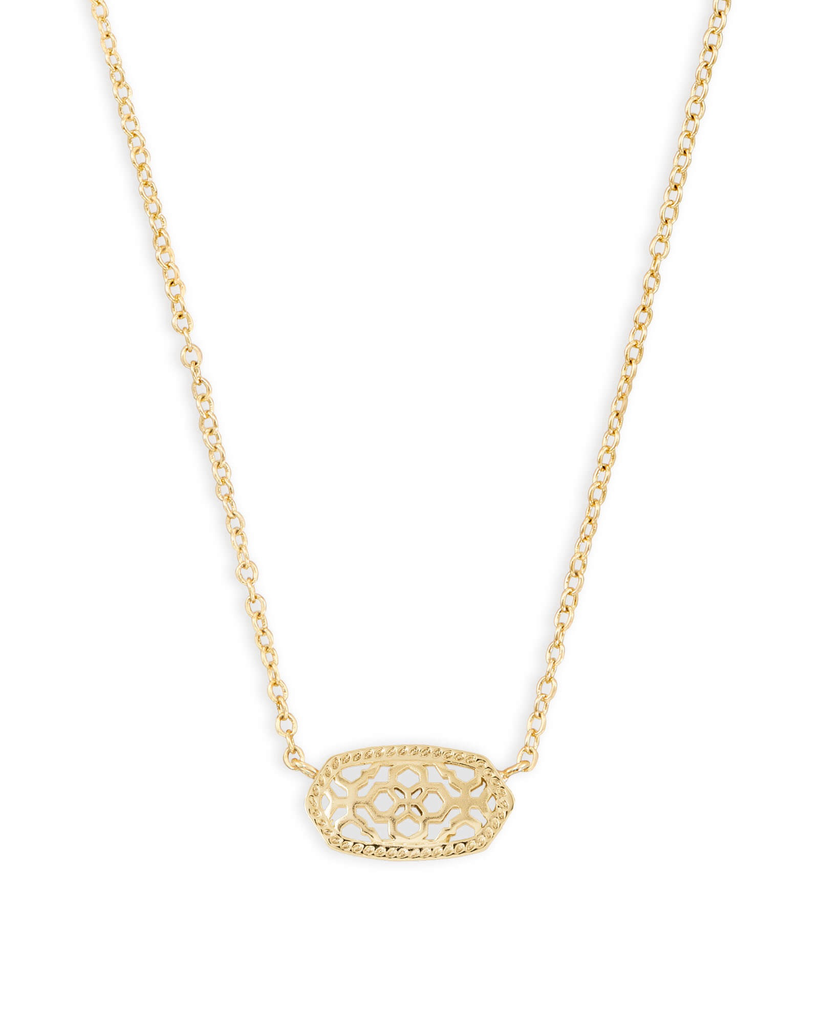 Kendra Scott - Elisa Necklace in Gold