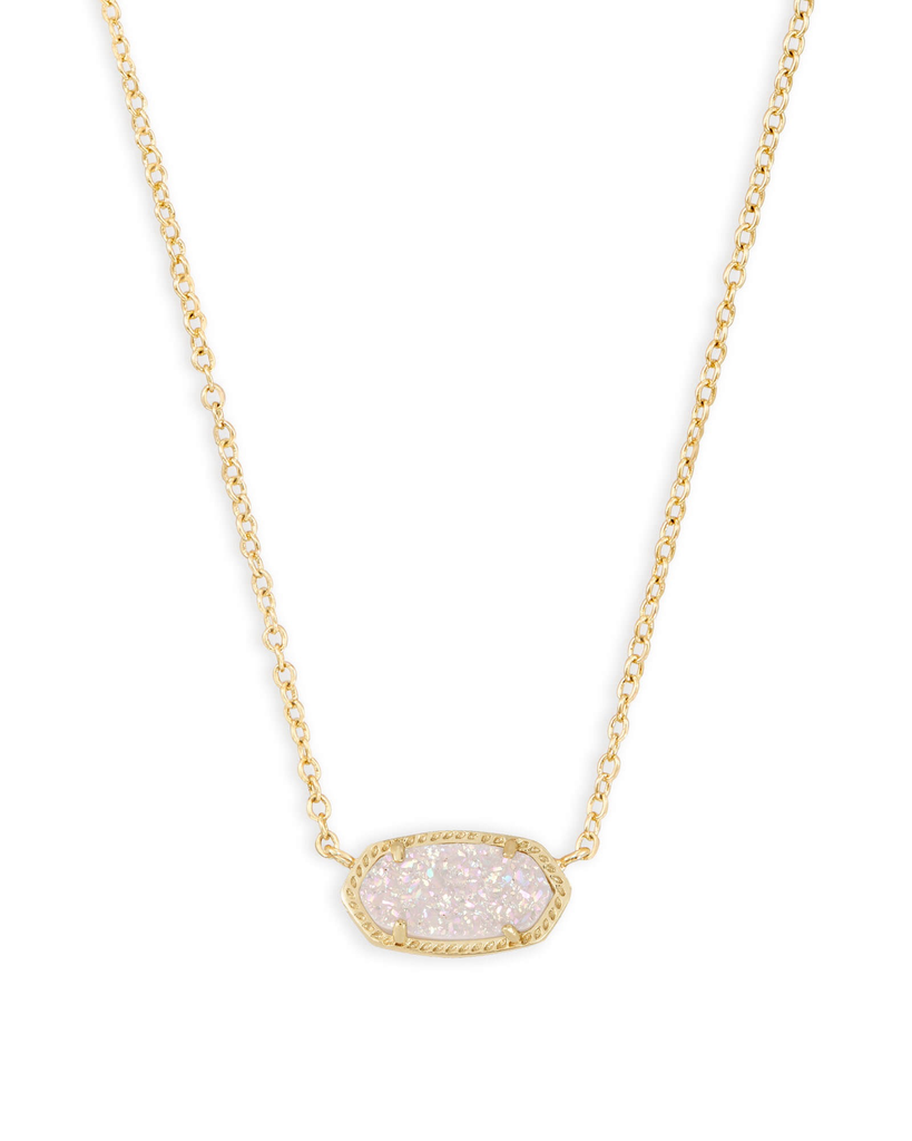 Kendra Scott - Elisa Necklace in Iridescent Drusy