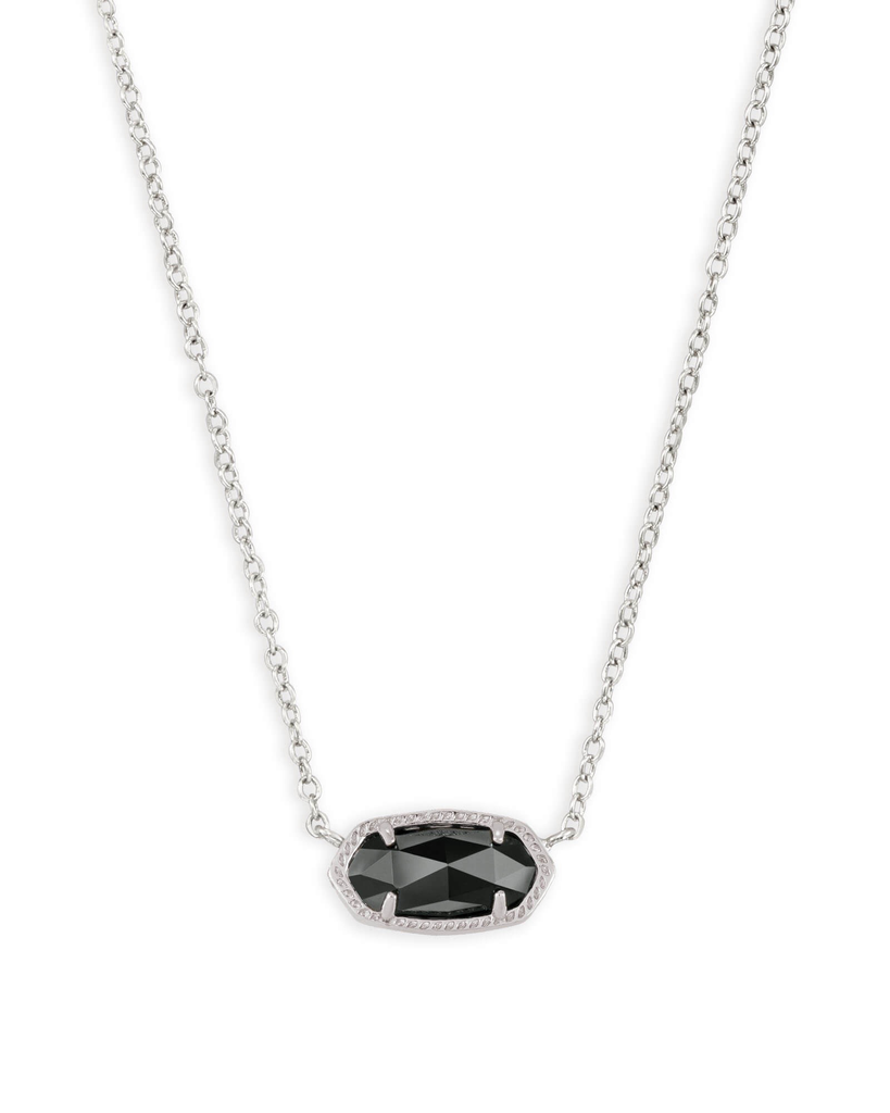 Kendra Scott - Elisa Necklace in Black