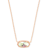 Kendra Scott - Elisa Necklace in Dichroic Glass