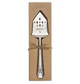 Mud Pie Carded Pie Serving Utensil