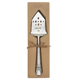 Mud Pie Carded Pie Serving Utensil