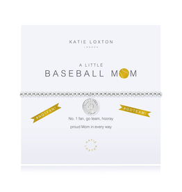 Katie Loxton - a Little BASEBALL MOM Bracelet