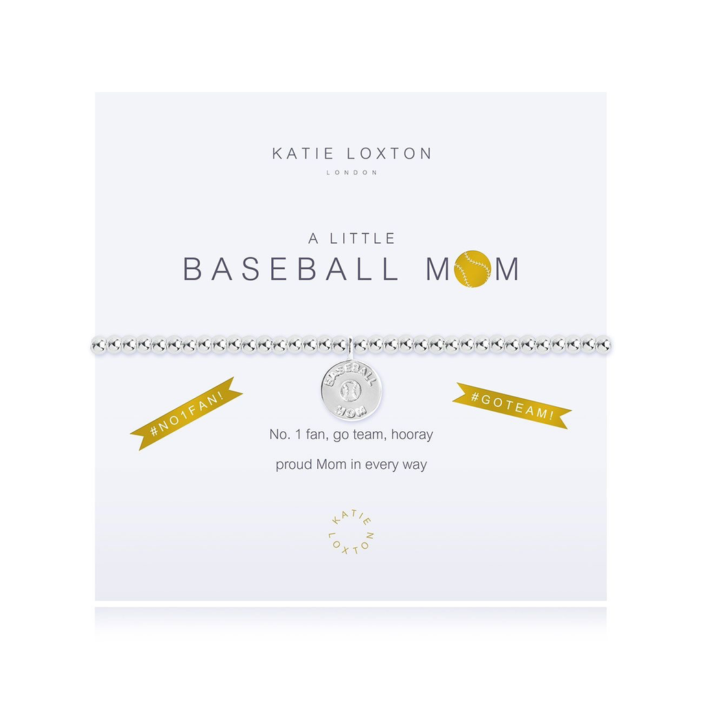Katie Loxton - a Little BASEBALL MOM Bracelet