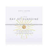 Katie Loxton - a little RAY OF SUNSHINE Bracelet