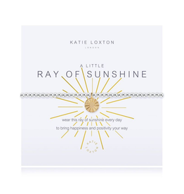 Katie Loxton - a little RAY OF SUNSHINE Bracelet