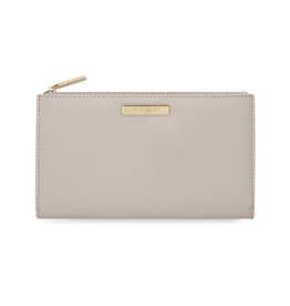 Katie Loxton Alise Fold Out Purse - Stone