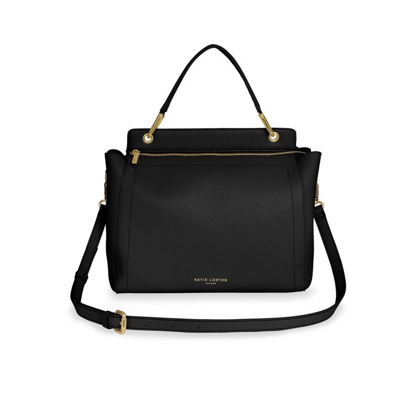 Katie Loxton Harlowe Day Bag - Black