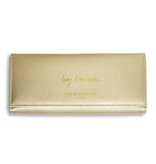 Katie Loxton Jewelry Roll - Tiny Treasures - Metallic Gold