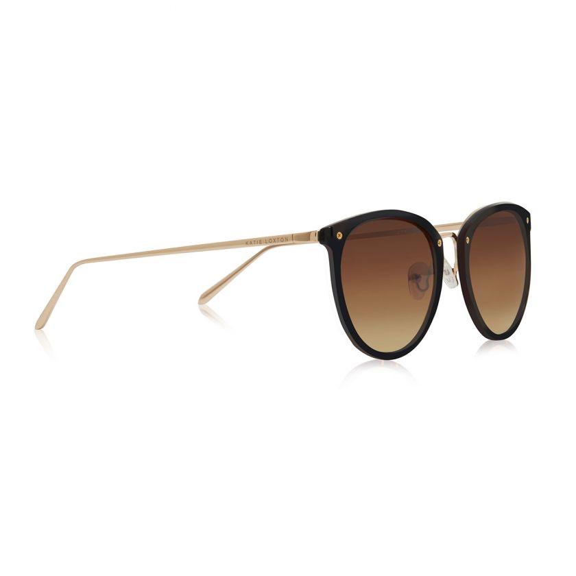 Katie Loxton Sunglasses - Santorini - Black