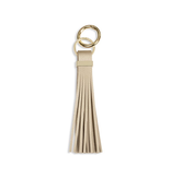 Katie Loxton Lora Tassel Keyring - Gold