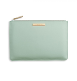 Katie Loxton Pebble Perfect Pouch - Seafoam Green