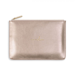 Katie Loxton Pebble Perfect Pouch -Time To Shine