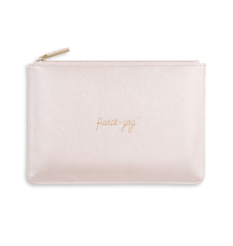 Katie Loxton Perfect Pouch - Fiance-yay -