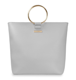 Katie Loxton Suki Tote Bag - Warm Gray