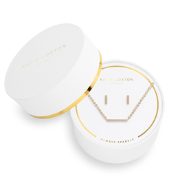 Katie Loxton Sentiment Set - Always Sparkle