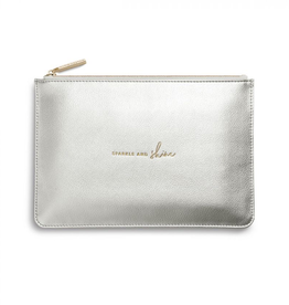 Katie Loxton Perfect Pouch - Sparkle and Shine