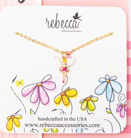 Rebecca Fairy Necklace