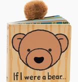 Jellycat If I Were a Bear Book