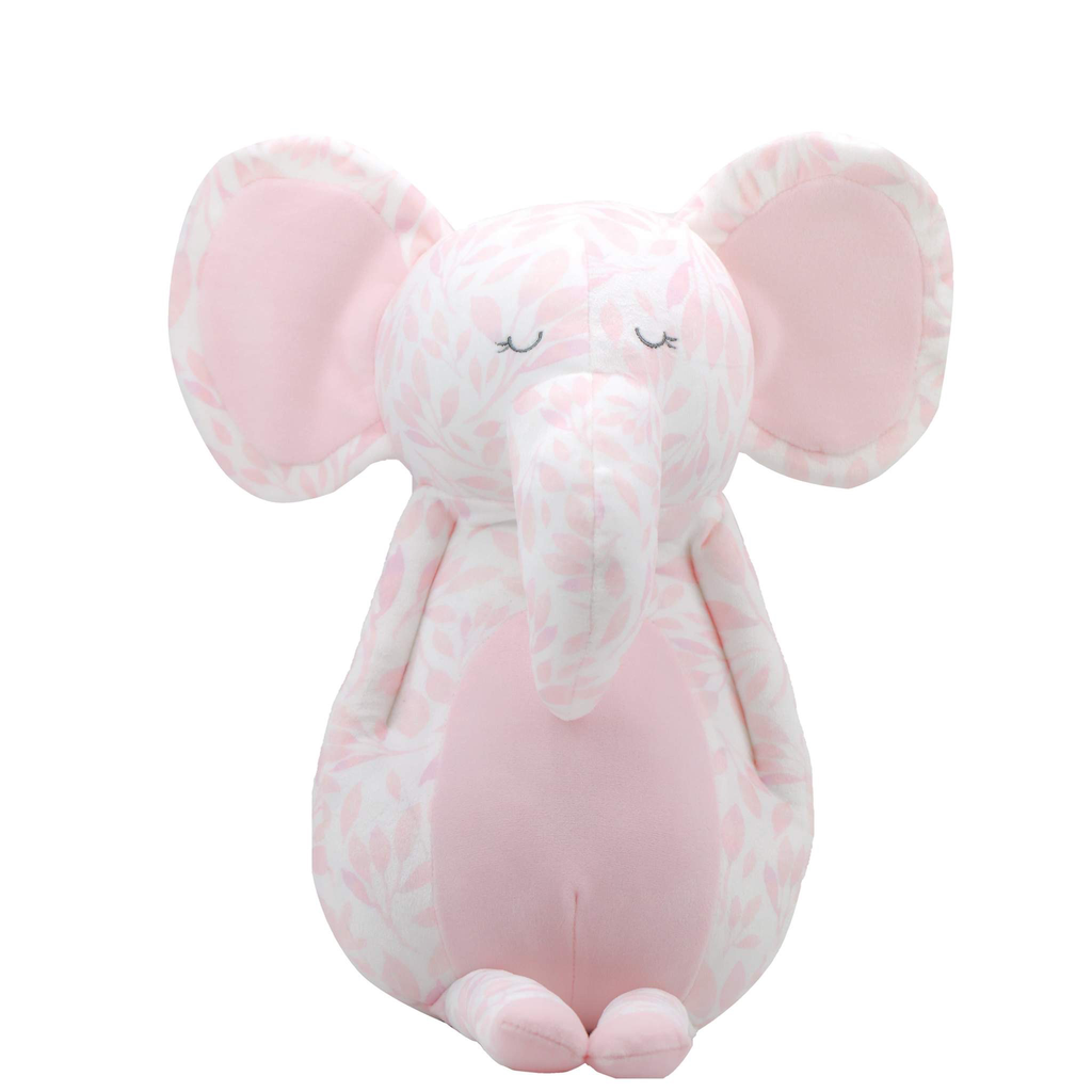GooseWaddle Super Soft Plush Elephant - Poppy