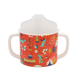 ORE Sippy Cup Happy Camper