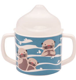 ORE Sippy Cup Baby Otter