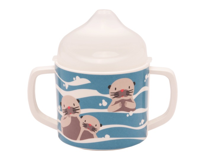 ORE Sippy Cup Baby Otter