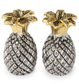 PINEAPPLE SALT & PEPPER SET