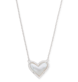 Kendra Scott - Ari Necklace in Ivory Mother of Pearl