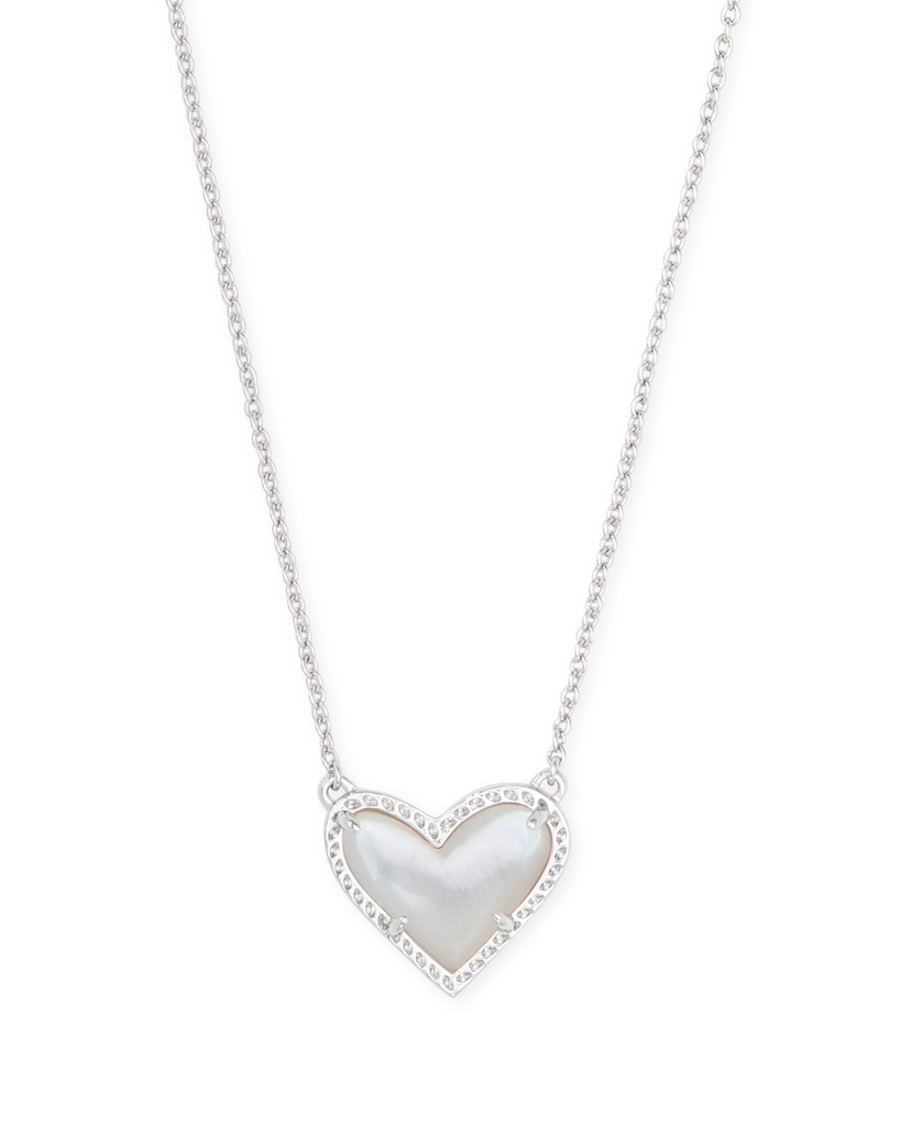 Kendra Scott - Ari Necklace in Ivory Mother of Pearl