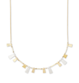 Kendra Scott - Lynne Necklace in Mixed Metals