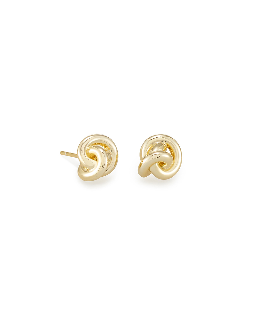 Kendra Scott - Presleigh Studs in Gold