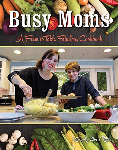 Great American Publishers Busy Moms Cookbook