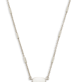 Kendra Scott - Fern Necklace in Silver
