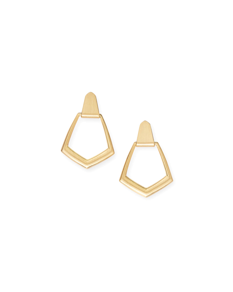 Kendra Scott - Paxton Earrings in Gold