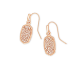 Kendra Scott - Lee Earrings in Sand Druzy