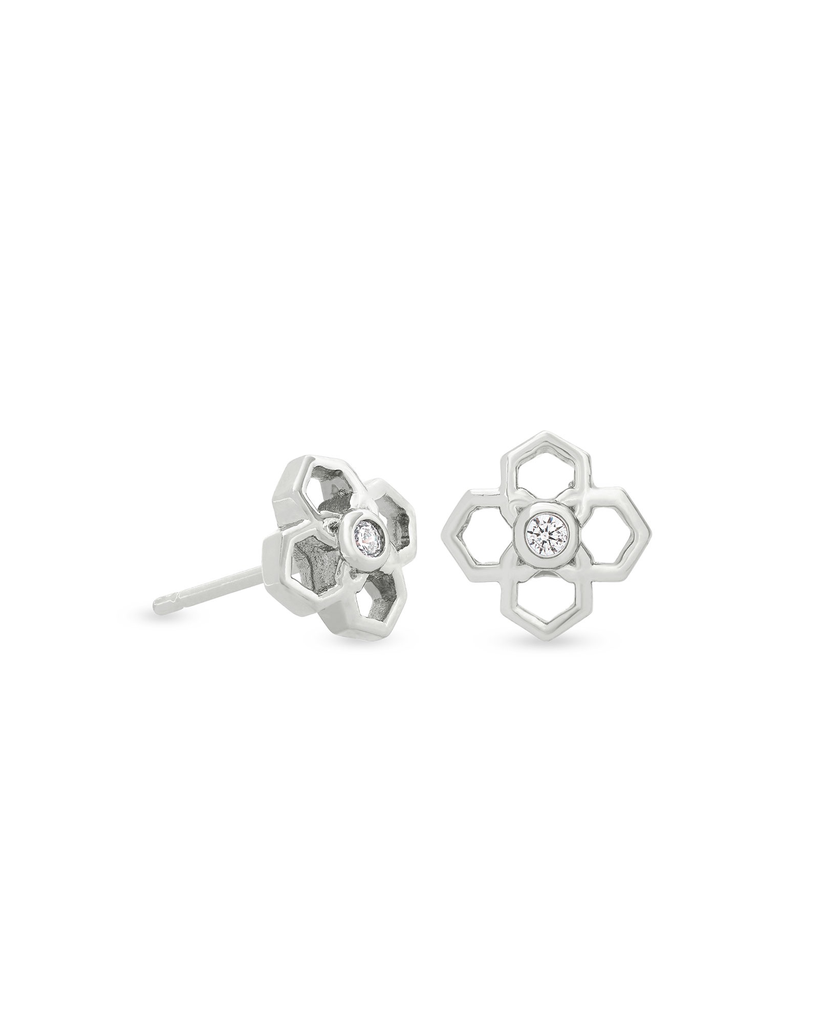 Kendra Scott - Rue Studs in Silver