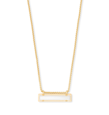 Kendra Scott - Leanor Necklace in Ivory Mother-of-Pearl