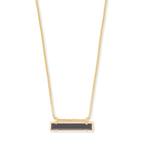 Kendra Scott - Leanor Necklace In Black