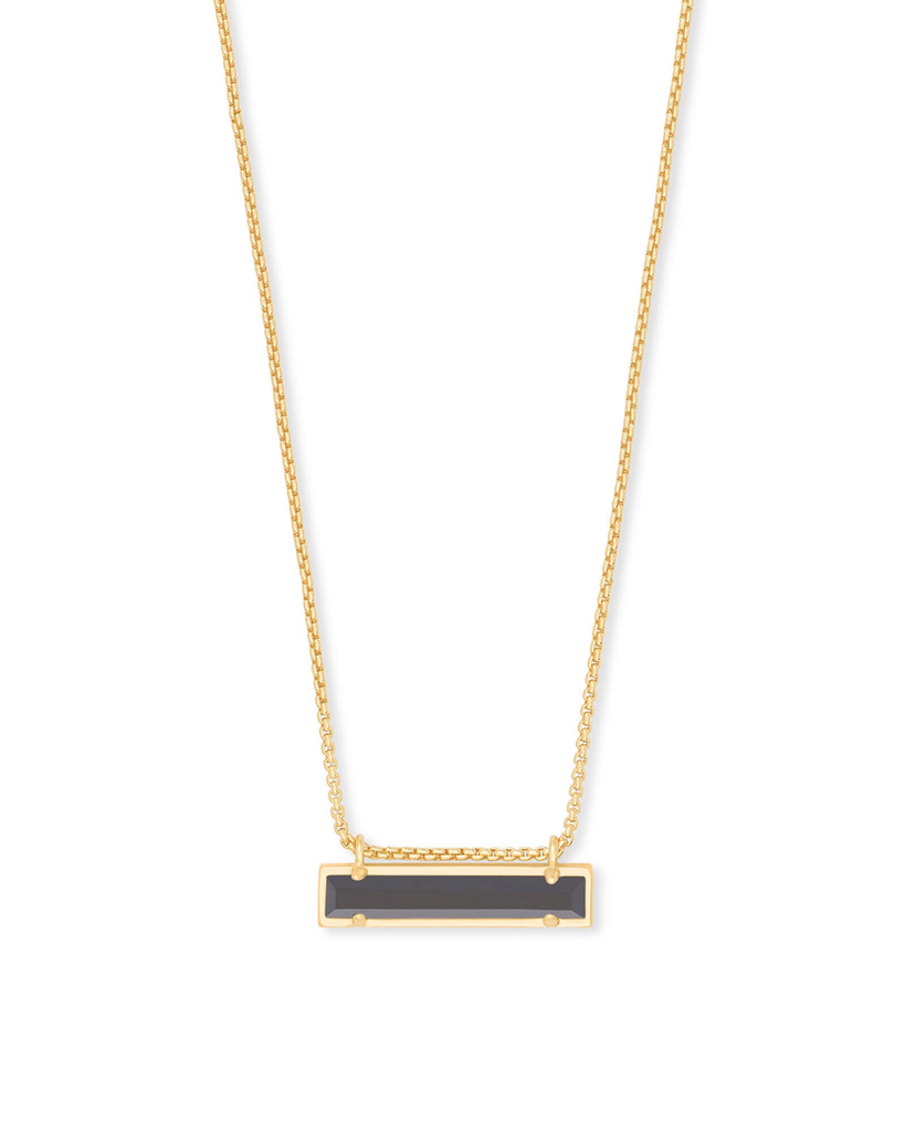 Kendra Scott - Leanor Necklace In Black