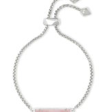 Kendra Scott - Stan Bracelet In Rose Quartz