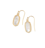 Kendra Scott - Lee Earrings in Mother-of-Pearl